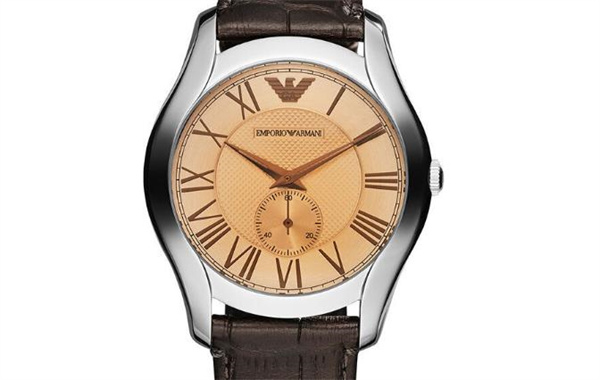 阿玛尼腕表表针脱落处理方法(怎么办理)