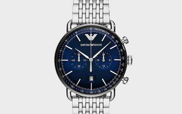 阿玛尼手表摔坏了解决办法大全