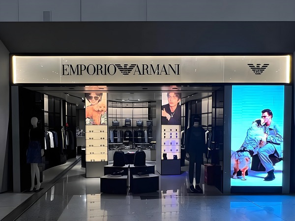 阿玛尼走走停停如何修复