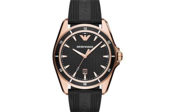 阿玛尼腕表表针变色解决办法集锦