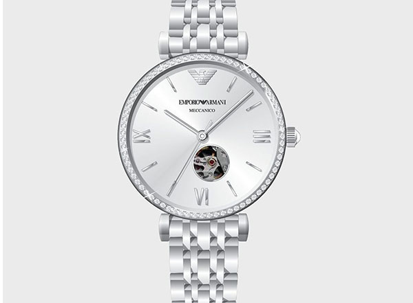 阿玛尼腕表表针不走了解决办法大全