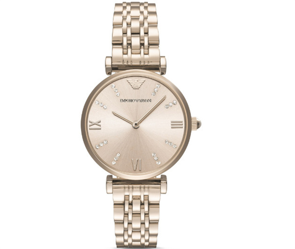 阿玛尼腕表走时不准解决办法大全