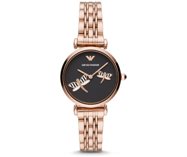 阿玛尼腕表表针脱落解决技巧盘点