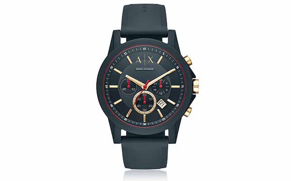 阿玛尼手表偷停如何修复