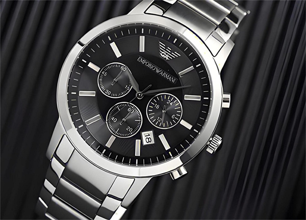 阿玛尼腕表表针脱落解决技巧集锦