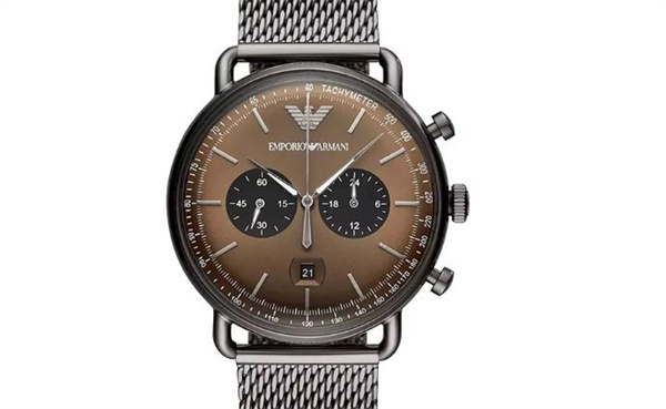 阿玛尼腕表走走停停处理办法是什么