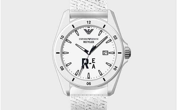 阿玛尼腕表表针不走了处理办法详解