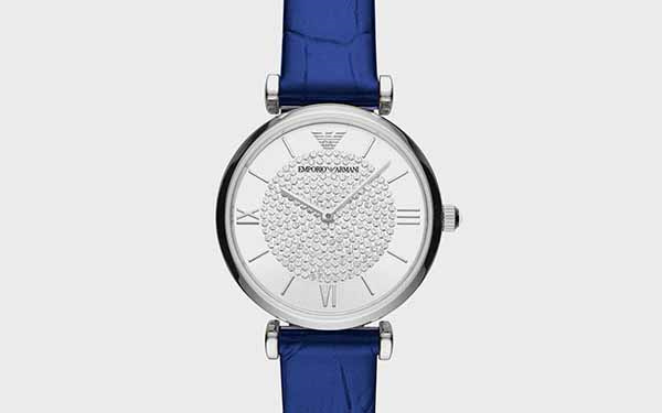 阿玛尼腕表表针脱落解决方法详解