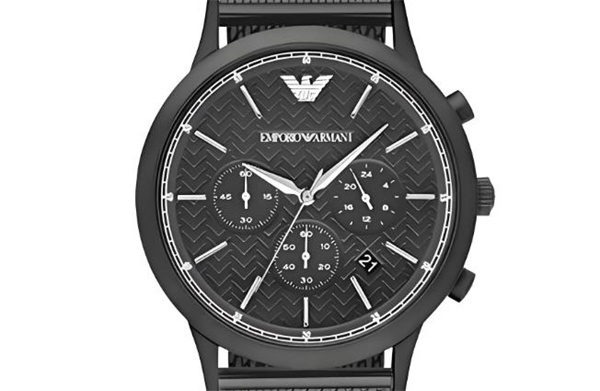 阿玛尼腕表表针不走了处理办法深度解析